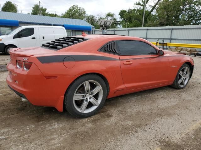 2012 Chevrolet Camaro LT