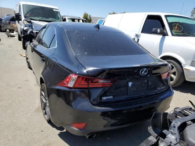 2015 Lexus IS 250