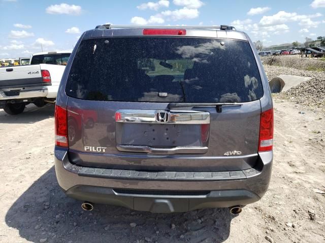 2014 Honda Pilot EXL