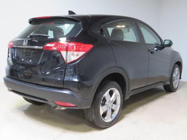 2021 Honda HR-V LX