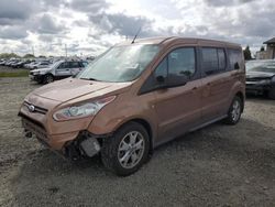 Ford Vehiculos salvage en venta: 2014 Ford Transit Connect XLT