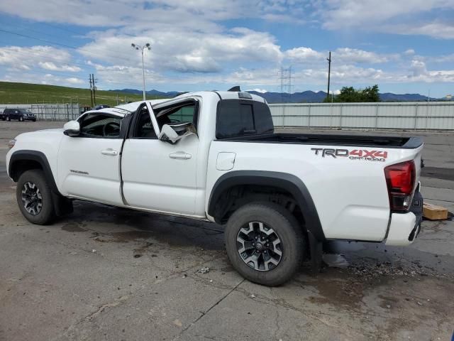 2019 Toyota Tacoma Double Cab