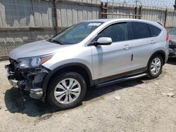 Honda salvage cars for sale: 2012 Honda CR-V EX