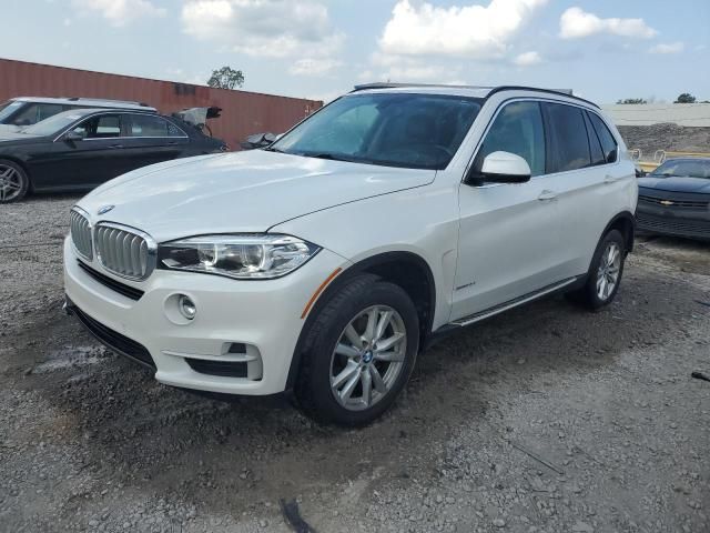 2015 BMW X5 XDRIVE35I