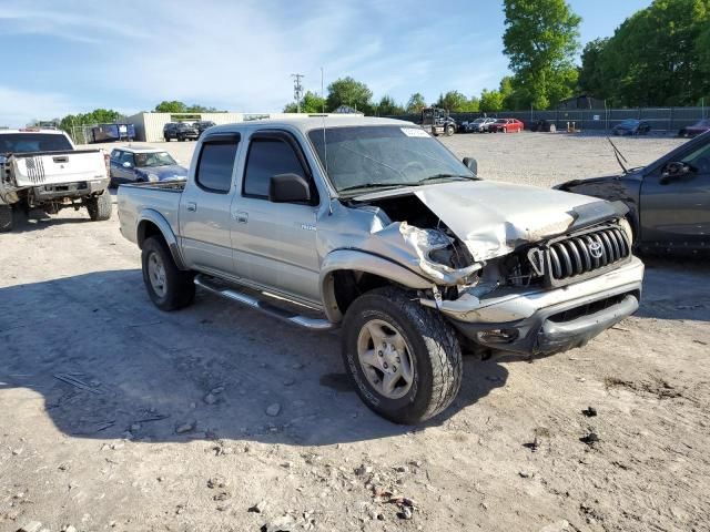 2002 Toyota Tacoma Double Cab Prerunner