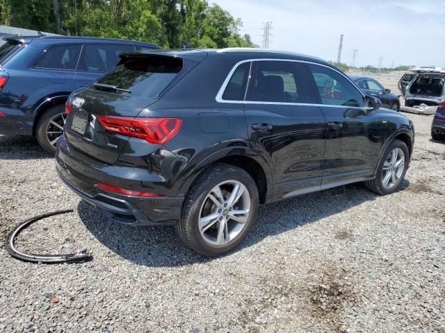 2020 Audi Q3 Premium S Line