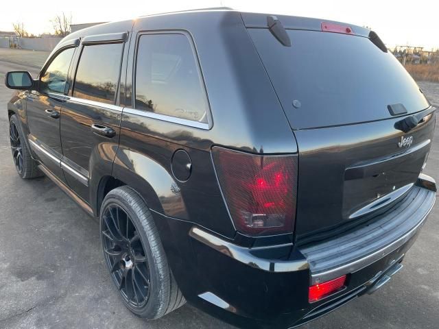 2010 Jeep Grand Cherokee SRT-8