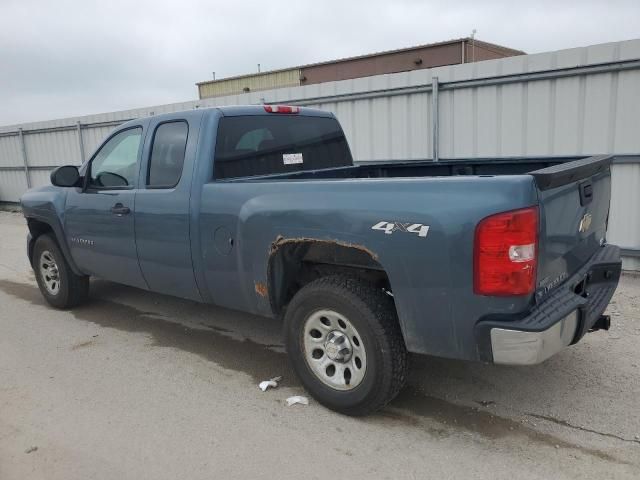 2010 Chevrolet Silverado K1500