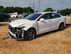 Vehiculos salvage en venta de Copart China Grove, NC: 2014 Ford Fusion Titanium