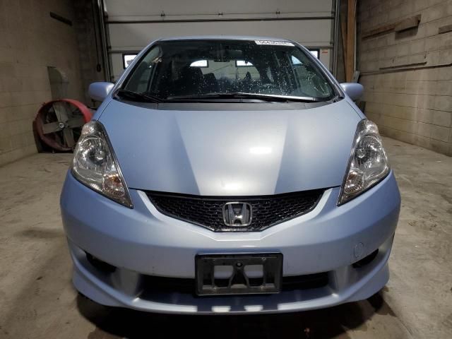 2009 Honda FIT Sport