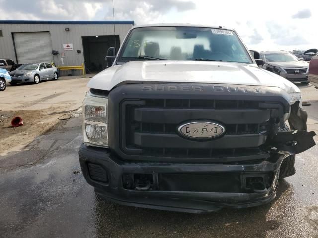 2012 Ford F350 Super Duty