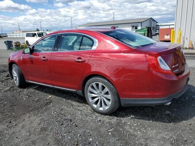 2014 Lincoln MKS