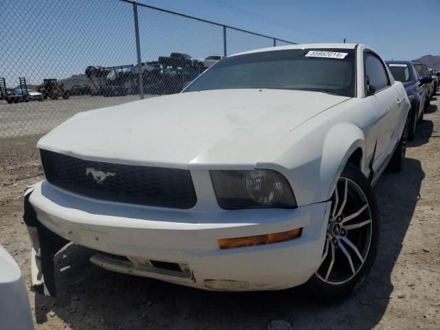 2005 Ford Mustang