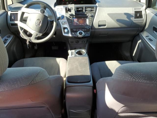 2014 Toyota Prius V