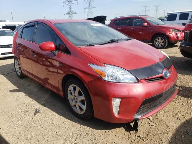 2012 Toyota Prius