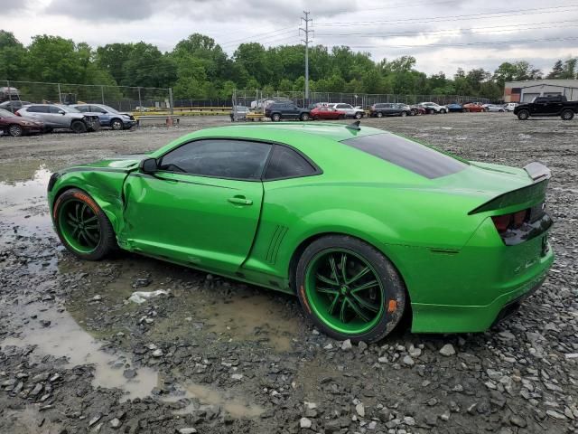 2011 Chevrolet Camaro LT