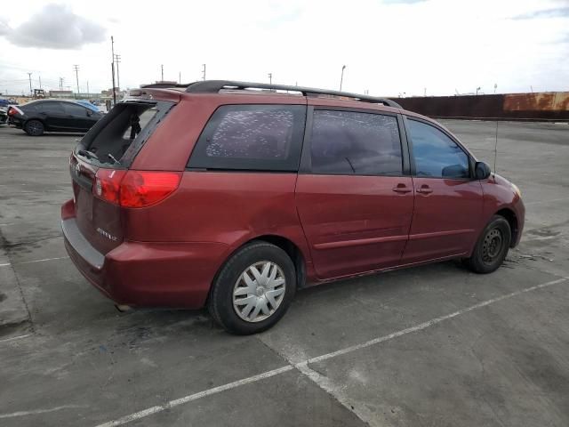 2006 Toyota Sienna CE