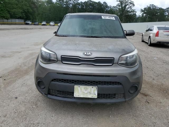 2017 KIA Soul