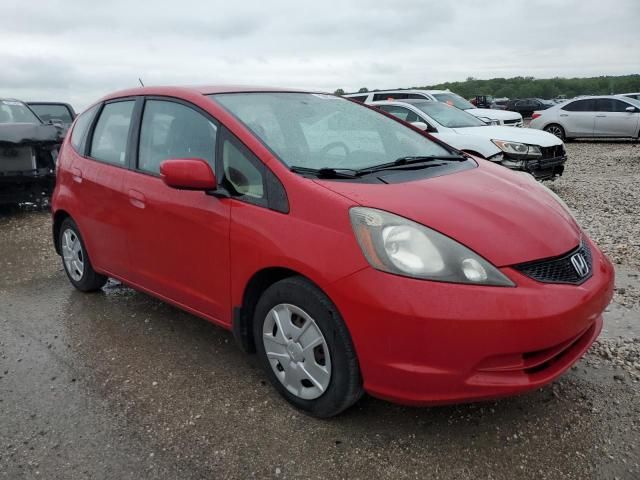 2013 Honda FIT