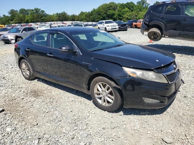 2013 KIA Optima LX