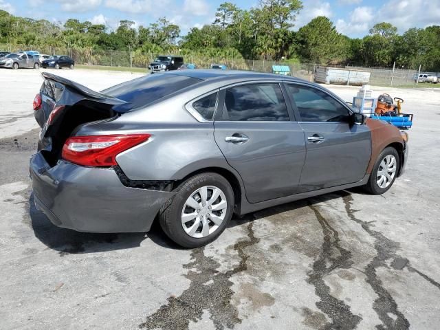 2017 Nissan Altima 2.5