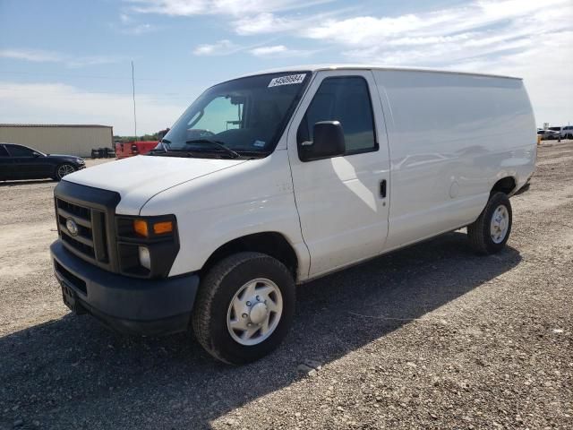 2012 Ford Econoline E150 Van