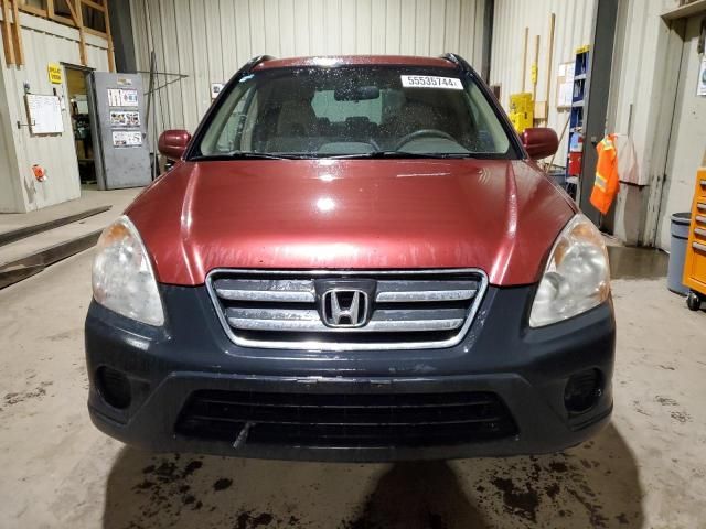 2005 Honda CR-V EX