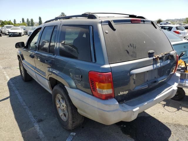 2000 Jeep Grand Cherokee Laredo