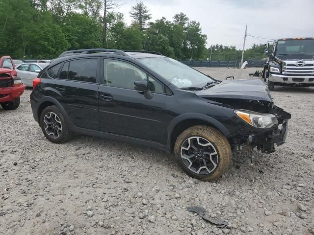 2017 Subaru Crosstrek Limited