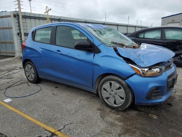 2017 Chevrolet Spark LS