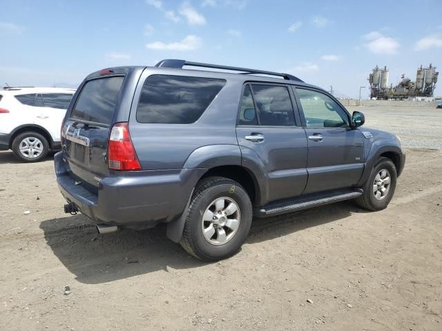 2007 Toyota 4runner SR5