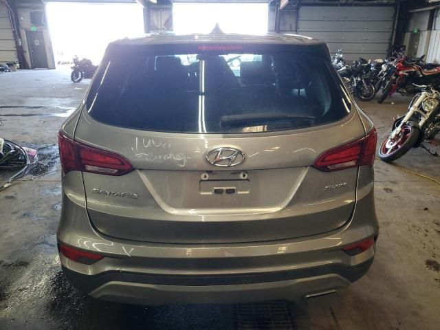 2017 Hyundai Santa FE Sport