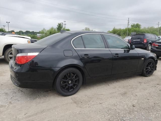 2006 BMW 525 I