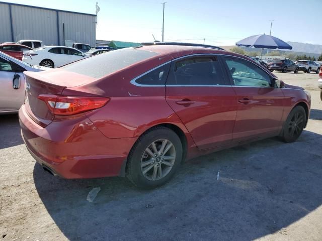 2015 Hyundai Sonata SE