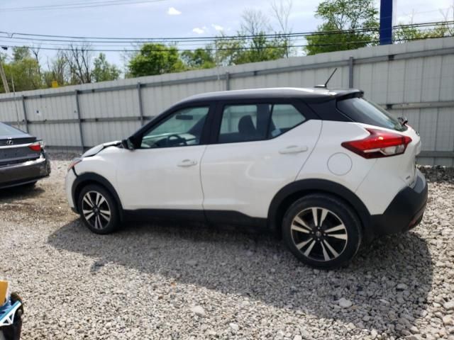 2019 Nissan Kicks S