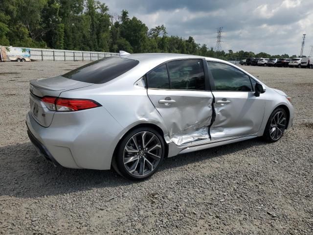 2021 Toyota Corolla SE