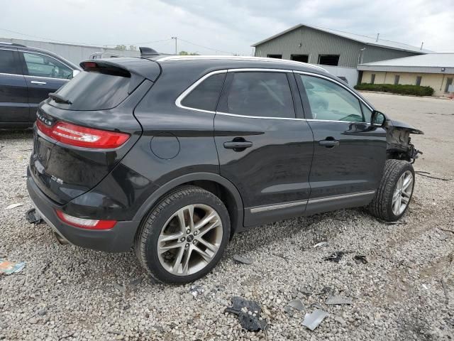 2015 Lincoln MKC