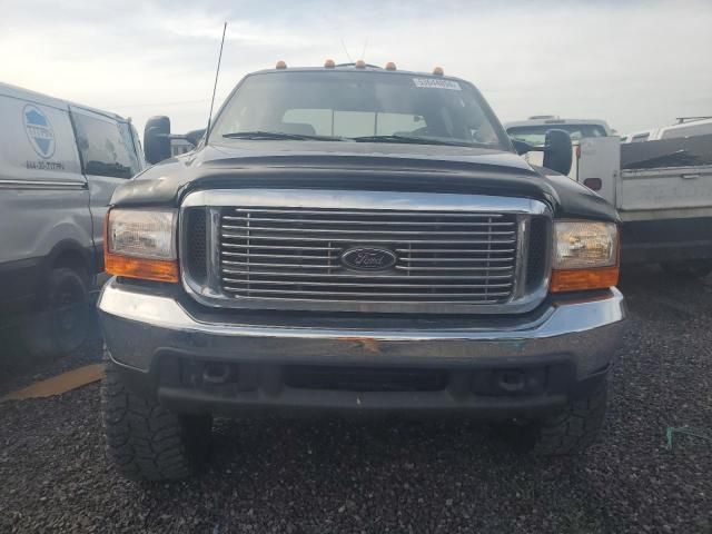 2000 Ford F350 Super Duty