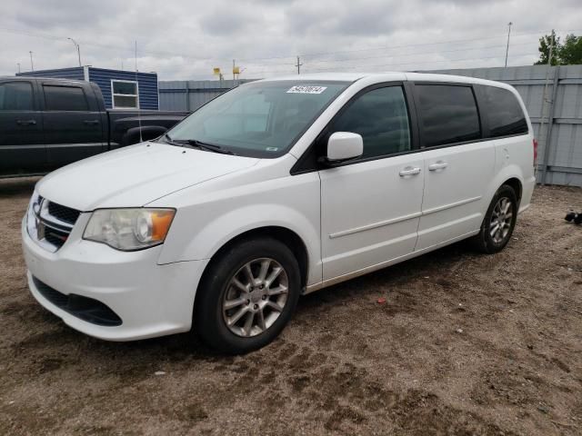 2014 Dodge Grand Caravan SXT