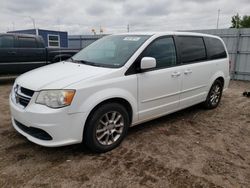 Dodge Grand Caravan sxt salvage cars for sale: 2014 Dodge Grand Caravan SXT