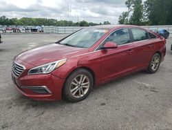 2015 Hyundai Sonata SE en venta en Dunn, NC