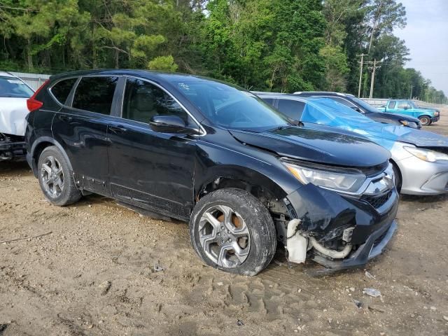 2017 Honda CR-V EXL