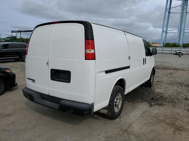 2013 Chevrolet Express G2500