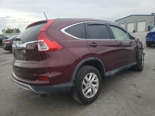 2015 Honda CR-V EXL