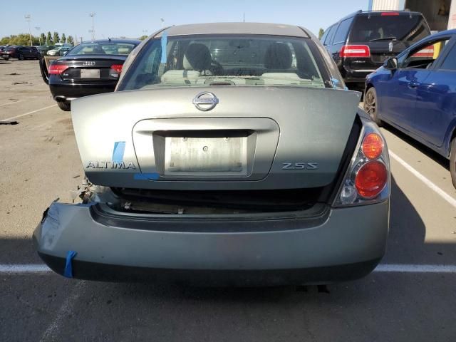 2005 Nissan Altima S