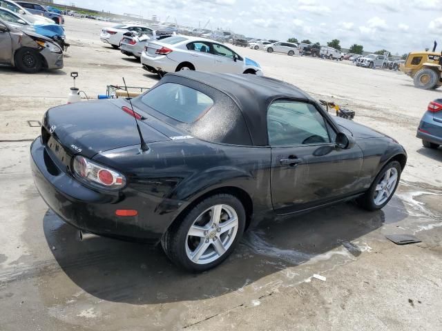 2008 Mazda MX-5 Miata