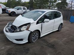 2012 Honda FIT Sport for sale in Denver, CO