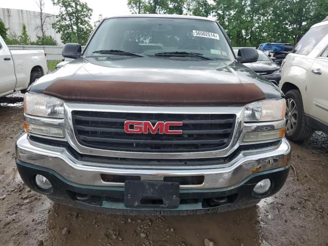 2006 GMC New Sierra K1500