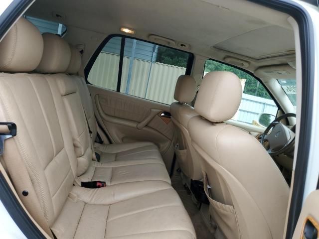 2005 Mercedes-Benz ML 350