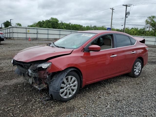 2014 Nissan Sentra S